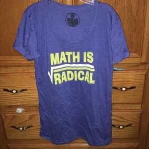 Math T-shirt